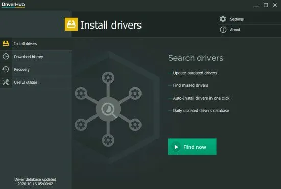 driverhub-portable driverhub-portable