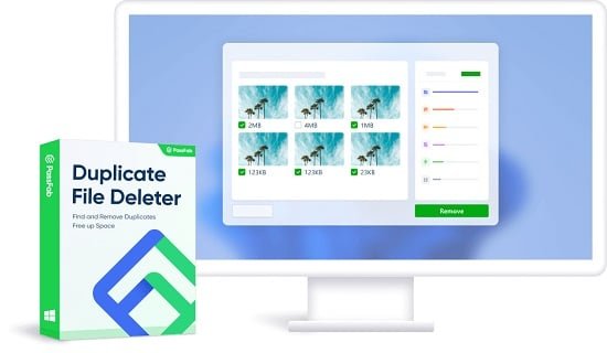 duplicate file deleter portable