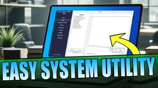 easy system utility portable