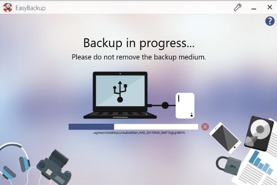 easybackup-portable