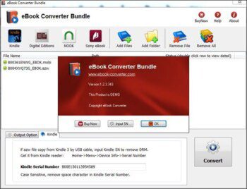 for mac instal eBook Converter Bundle 3.23.11020.454