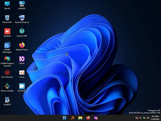 emergencyos emergencyos