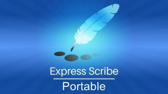 express scribe portable