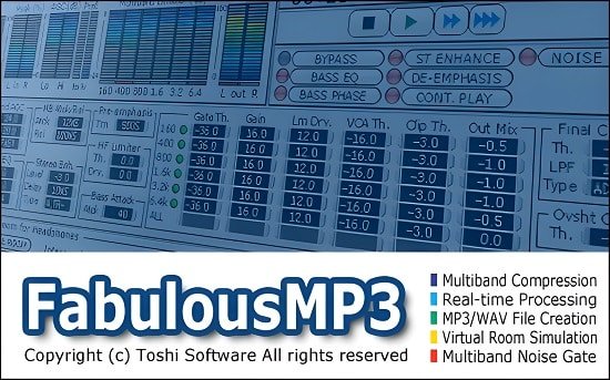 fabulousmp3-portable