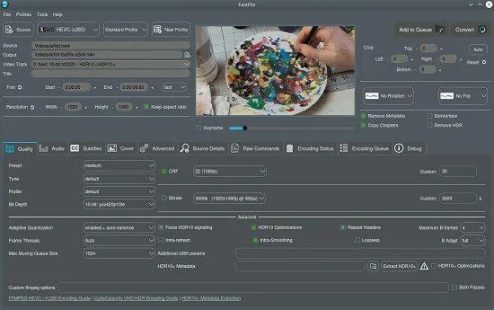 fastflix-portable fastflix-portable