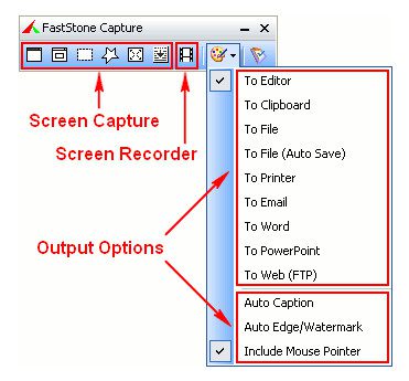 FastStone Capture 10.3 instal the new for ios
