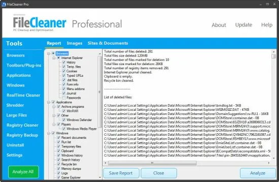 filecleaner-portable filecleaner portable
