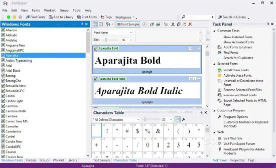fontexpert-portable fontexpert-portable