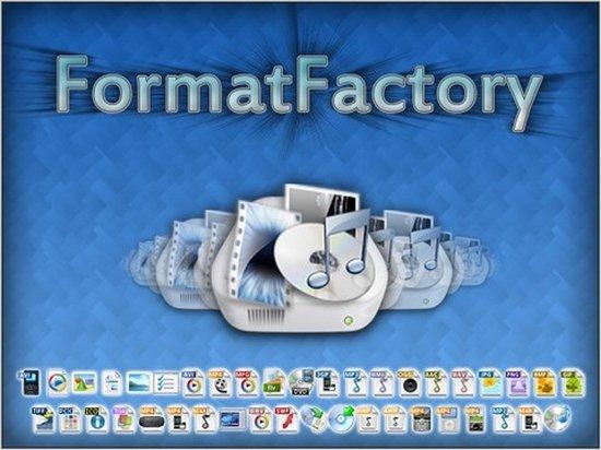 format factory portable usb