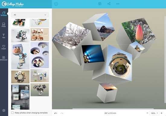 free for ios download FotoJet Collage Maker 1.2.4