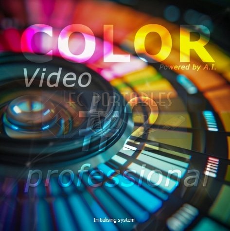 franzis color video portable