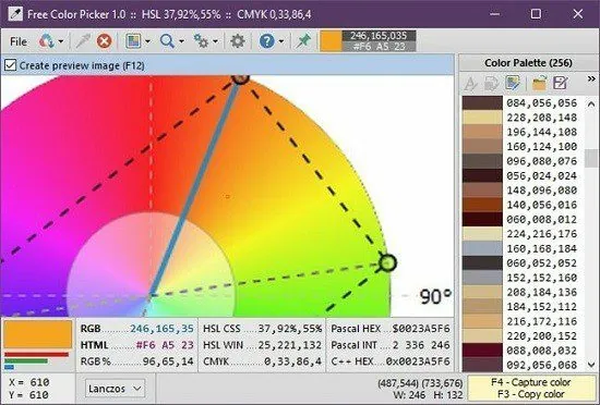 free-color-picker-portable free-color-picker-portable