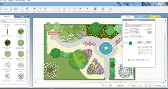 garden planner portable download