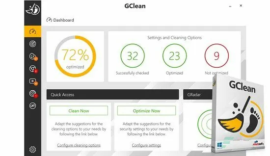 gclean-portable gclean-portable