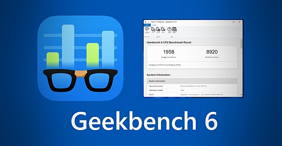 Geekbench pro portable