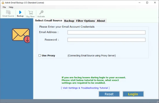 gmail backup portable