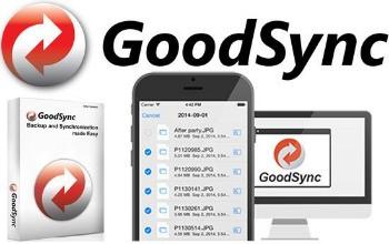 GoodSync Enterprise 12.3.3.3 instal the new version for ipod