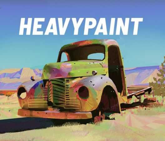 heavypaint-portable