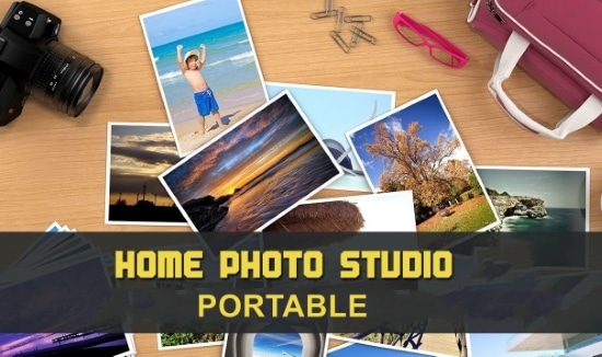 home photo studio portable