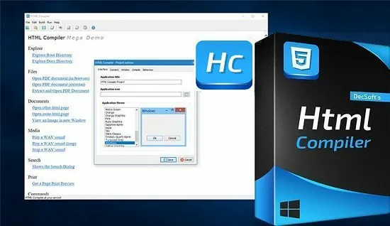 html-compiler-portable html-compiler-portable