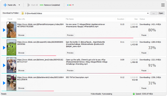 tiktok-downloader-portable