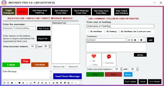instabot-portable instabot-portable