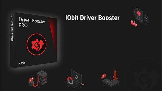 iobit drive booster pro