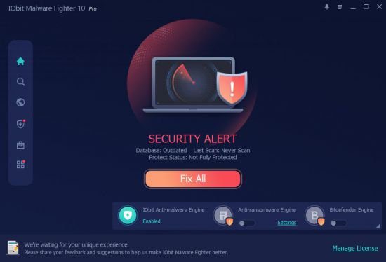 instal the new for mac IObit Malware Fighter 10.3.0.1077