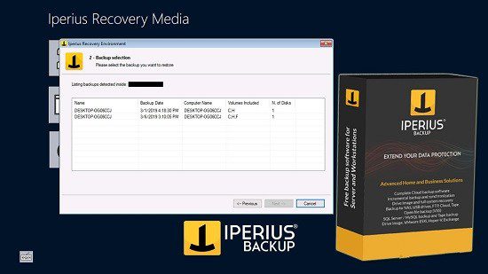 Iperius Backup Full 7.8.6 download the last version for android