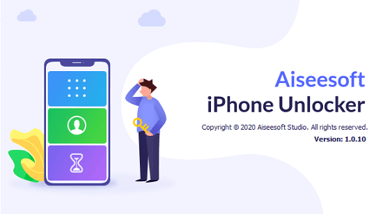 Aiseesoft iPhone Unlocker 2.0.20 instal the last version for apple