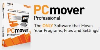use laplink pcmover professional