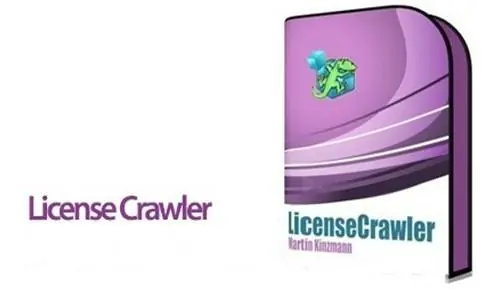 license-crawler-portable