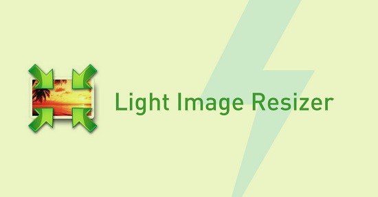 Light Image Resizer 6.1.8.0 instaling