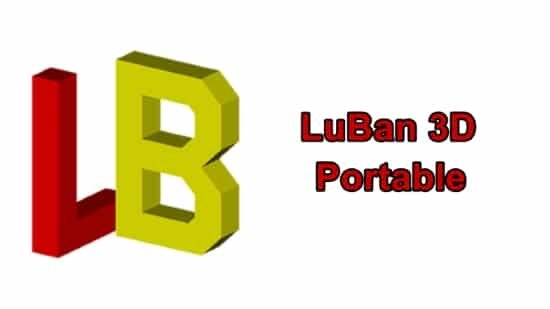 luban-3d-portable