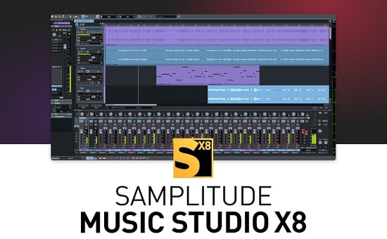 Magix music studio portable