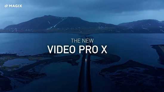 MAGIX Video Pro X15 v21.0.1.198 download the last version for windows