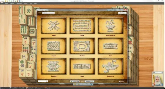 mahJong-suite-portable mahJong-suite-portable