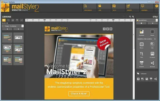 mailstyler-portable mailstyler-portable