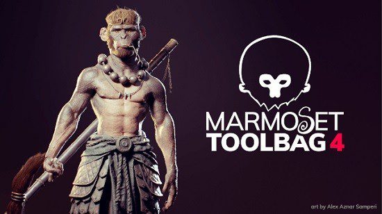 Marmoset Toolbag 4.0.6.2 instal the new for apple