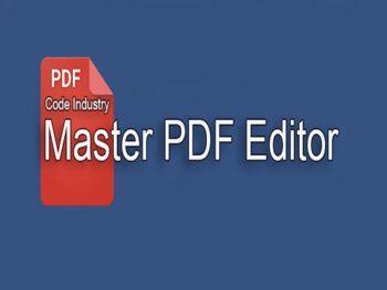 Master PDF Editor 5.9.61 download the new for windows