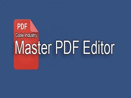 Master PDF Editor 5.9.70 free