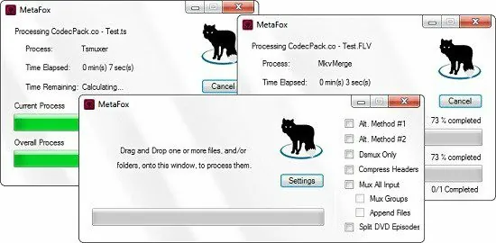 metafox-portable metafox portable