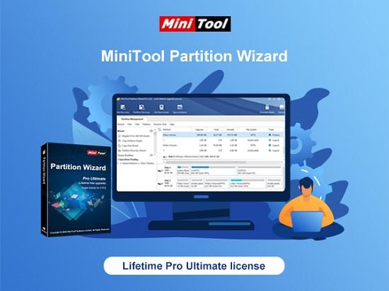 mini tools partition portable
