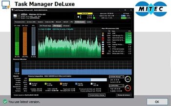 MiTeC Task Manager DeLuxe 4.8.2 instal the new for mac
