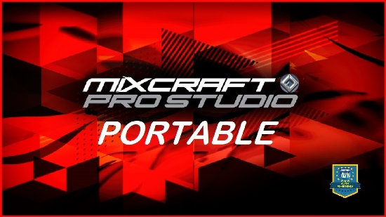 Mixcraft pro portable