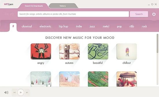 mp3jam-portable