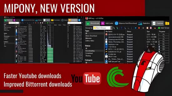 free downloads Mipony Pro 3.3.0