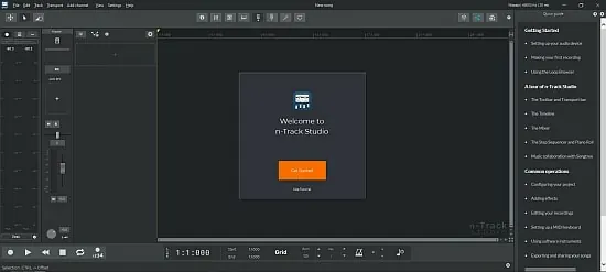 n track studio portable download