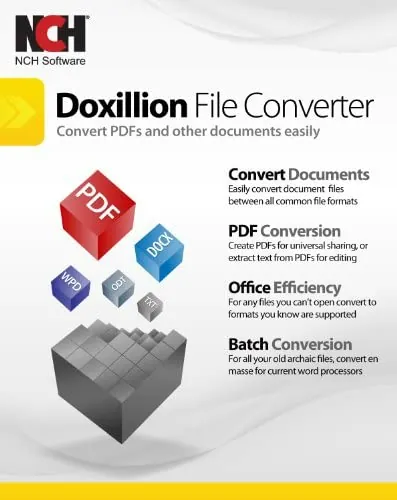 nch-doxillion-portable nch-doxillion-portable
