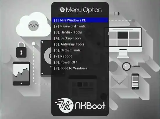 nkboot